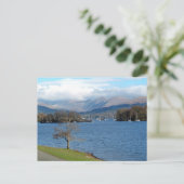 Carte Postale Lac Windermere (Debout devant)