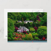 Carte Postale Lac Windermere Angleterre (Devant / Derrière)