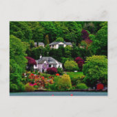 Carte Postale Lac Windermere Angleterre (Devant)