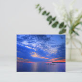 Carte Postale Lac Winnipeg (Debout devant)