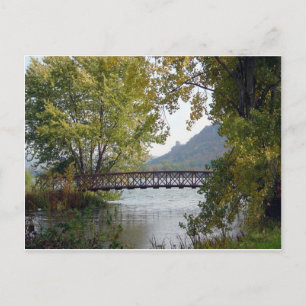 Carte Postale Lac Winona - Winona, MN