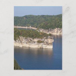 Carte Postale Lac WV Summersville