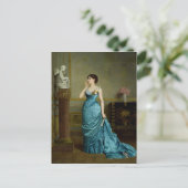 Carte Postale L'accomplissement (Debout devant)