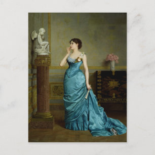 Carte Postale L'accomplissement