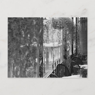 Carte postale Lace View French Quarter New Orleans