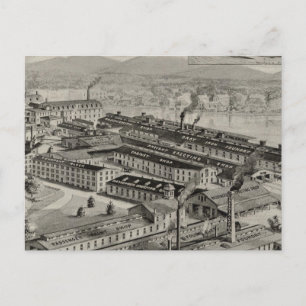 Carte Postale Laconia Car Company