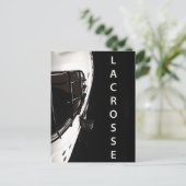 Carte Postale Lacrosse (Debout devant)