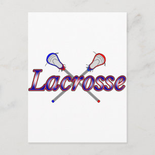 Carte Postale Lacrosse2