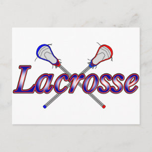 Carte Postale Lacrosse2