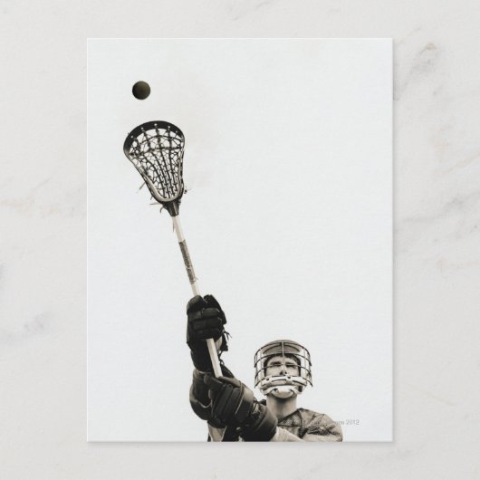 Carte Postale Lacrosse 3 (Devant)