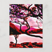 CARTE POSTALE LACS (Devant)