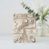 Carte Postale Lacs (Debout devant)