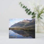 Carte Postale Lacs miroirs (Debout devant)