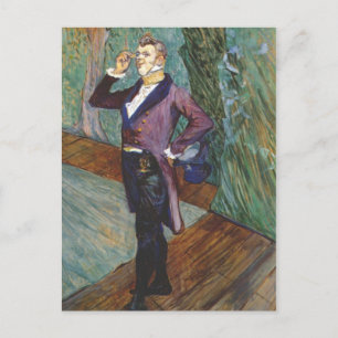 Carte Postale L'acteur Henry Samary