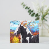 Carte Postale "Laddie" (Debout devant)