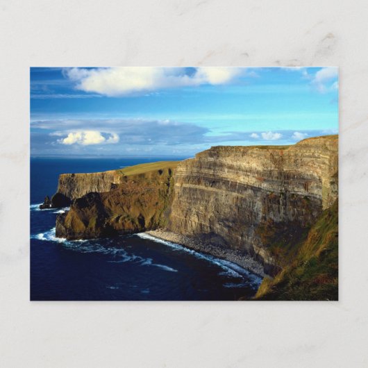 Carte Postale Ladies View, Les falaises de Moher, Comté Clare, I (Devant)