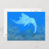 Carte Postale L'adorable cordon (Devant / Derrière)