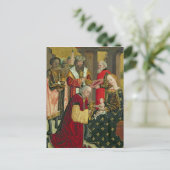 Carte Postale L'Adoration des Mages, de l'Autel du Dôme (Debout devant)