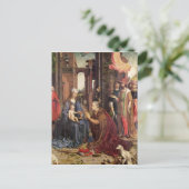 Carte Postale L'Adoration des Rois (Debout devant)
