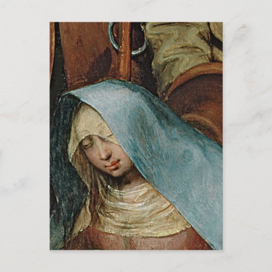 Carte Postale L'Adoration des Rois, 1564 2 (Devant)