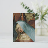 Carte Postale L'Adoration des Rois, 1564 2 (Debout devant)