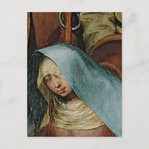 Carte Postale L'Adoration des Rois, 1564 2