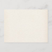 Carte Postale Lady Buisses & Baisers Classe Valentine (Dos)