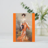 Carte Postale Lady Decides - Boldini (Debout devant)