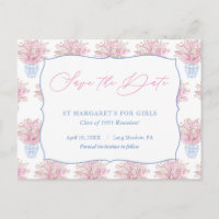 Lady Enregistrer La Date Pour Jalon Anniversaire R