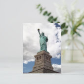 Carte Postale Lady Liberty (Debout devant)