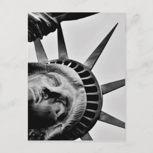 Carte Postale Lady Liberty NYC