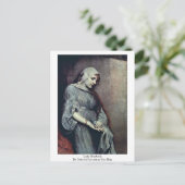 Carte Postale Lady Macbeth Par Gabriel Cornelius Von Max (Debout devant)