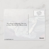 Carte Postale Lady Macbeth Par Gabriel Cornelius Von Max (Dos)