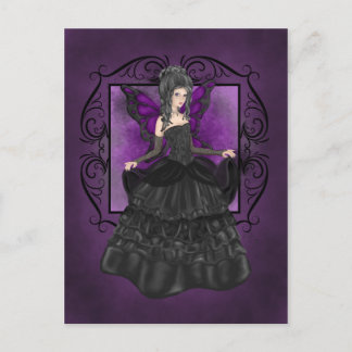 Carte postale Lady Midnight