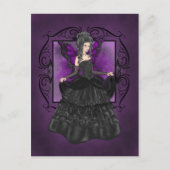 Carte postale Lady Midnight (Devant)