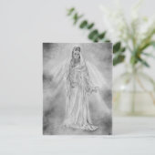 Carte postale Lady of light Aurora (Debout devant)