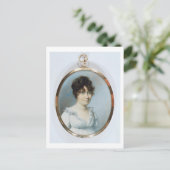 Carte Postale Lady of the Blunt Family (Debout devant)