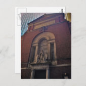 Carte Postale Lady of Victory (Devant / Derrière)