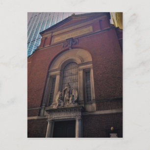 Carte Postale Lady of Victory