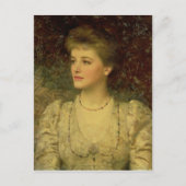 Carte Postale Lady Palmer (Devant)