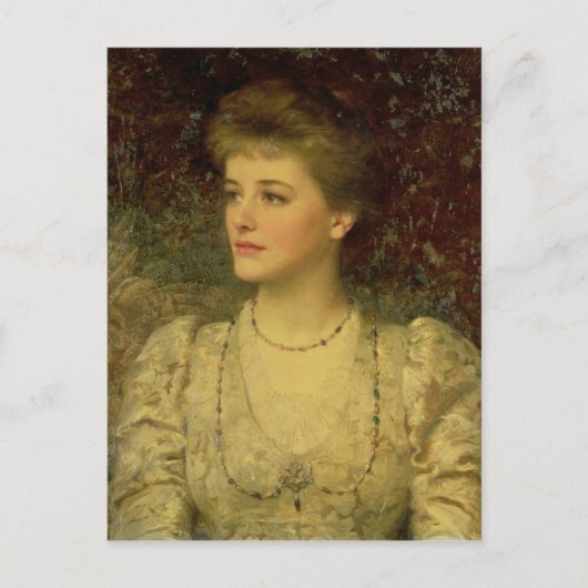 Carte Postale Lady Palmer (Devant)