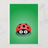 Carte Postale Ladybug (Devant)