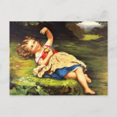 Carte Postale Ladybug, Ladybug, Volez ! (Devant)