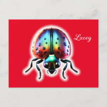 Ladybug moderne