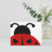 Carte Postale ladybugz. (Debout devant)