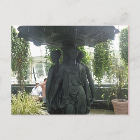 Carte postale Ladys Fountain (Devant)