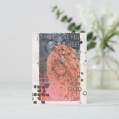 Carte Postale L'affiche mixte de Wandress (Debout devant)