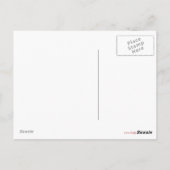 Carte Postale L'affiche occidentale sauvage historique de Bill (Dos)