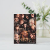 Carte Postale L'affiche vidéo de l'entreprise (Debout devant)