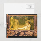 Carte Postale L'âge d'or, 1897-98 (Devant / Derrière)